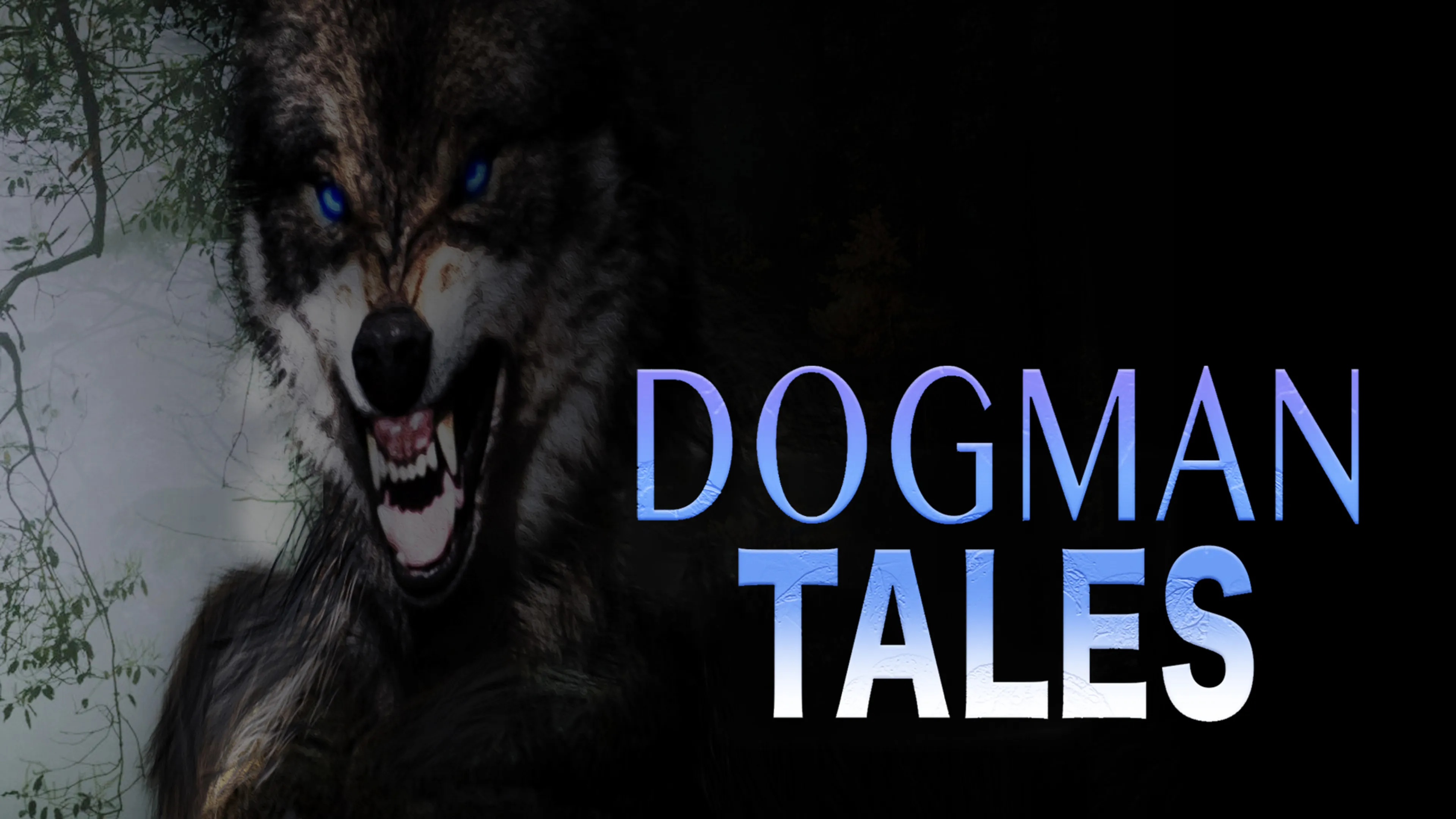 Dogman Tales poster